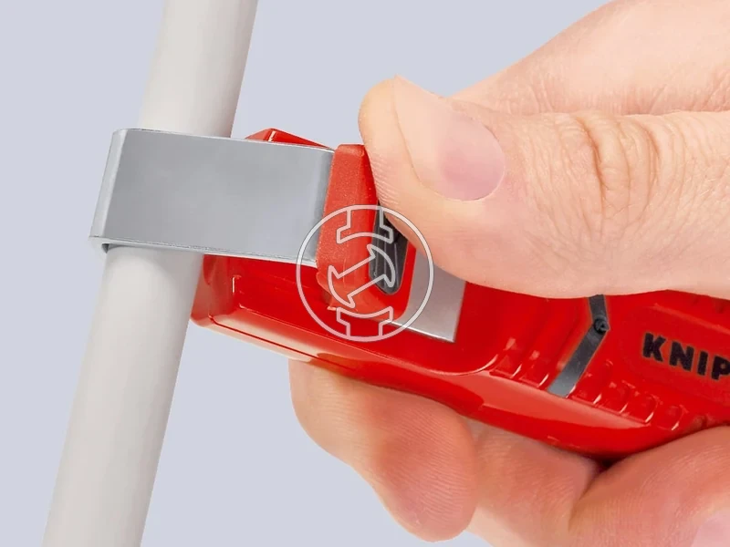 Kép: CABLE KNIFE WITH HOOK BLADE.webp