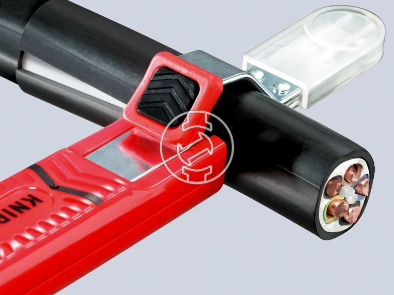 Kép: CABLE KNIFE WITH HOOK BLADE.webp