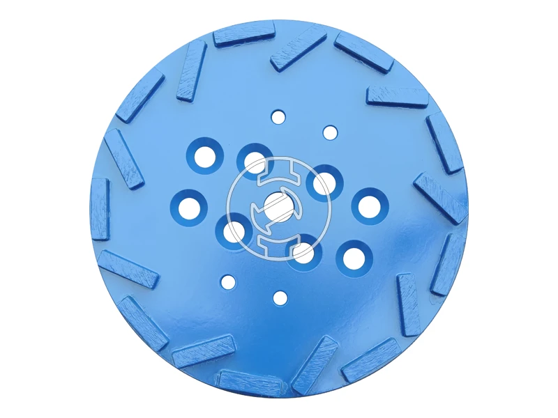 Diatech CCW-ECO 250x20x8 mm gyémánt csiszolótárcsa