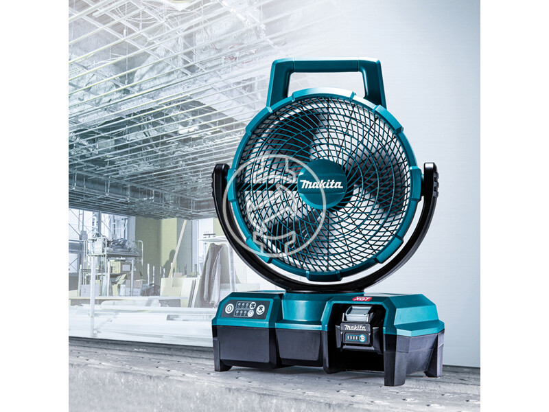 Makita CF001GZ akkus ventilátor