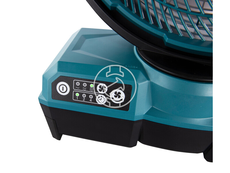 Makita CF001GZ akkus ventilátor