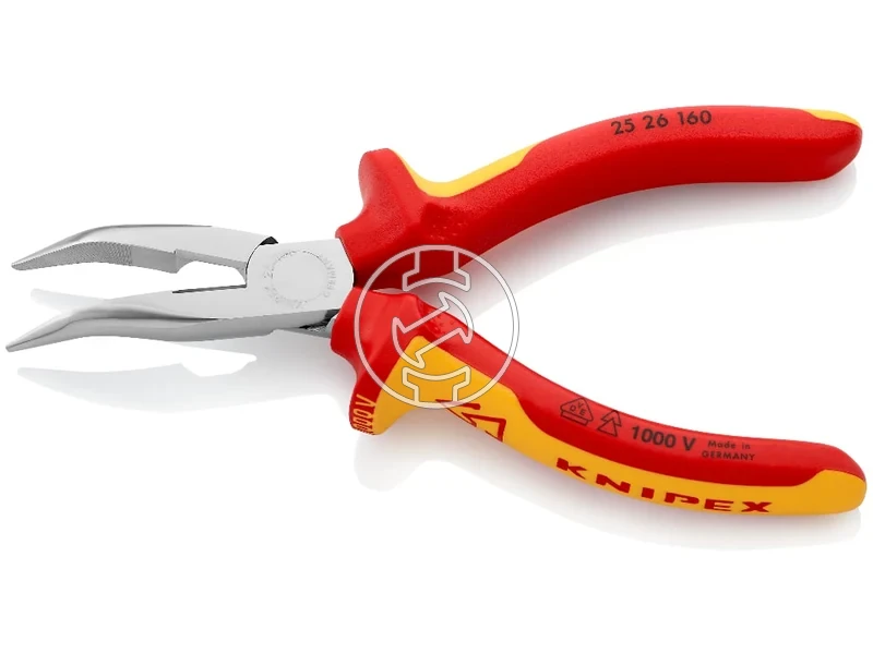 Kép: CHAIN NOSE SIDE CUTTING PLIERS.webp