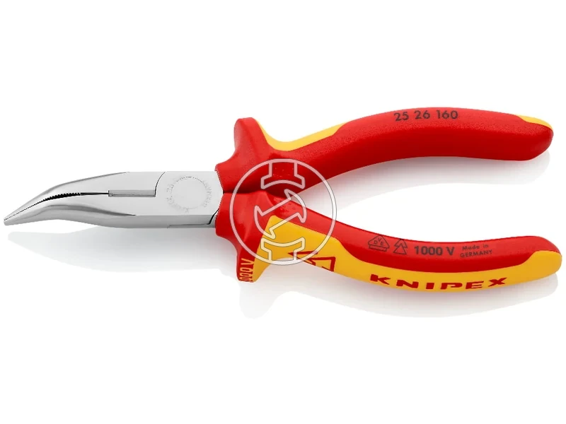 Kép: CHAIN NOSE SIDE CUTTING PLIERS.webp