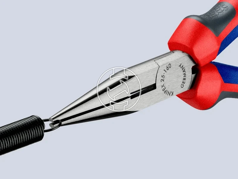 Kép: CHAIN NOSE SIDE CUTTING PLIERS.webp