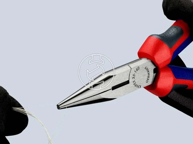 Kép: CHAIN NOSE SIDE CUTTING PLIERS.webp