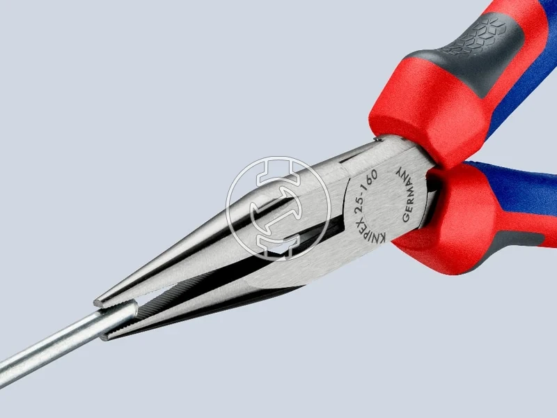 Kép: CHAIN NOSE SIDE CUTTING PLIERS.webp