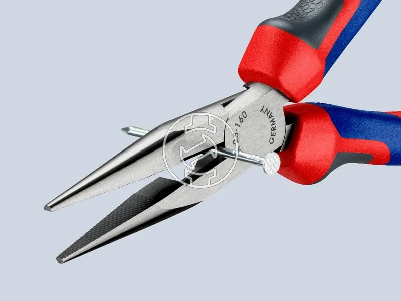 Kép: CHAIN NOSE SIDE CUTTING PLIERS.webp