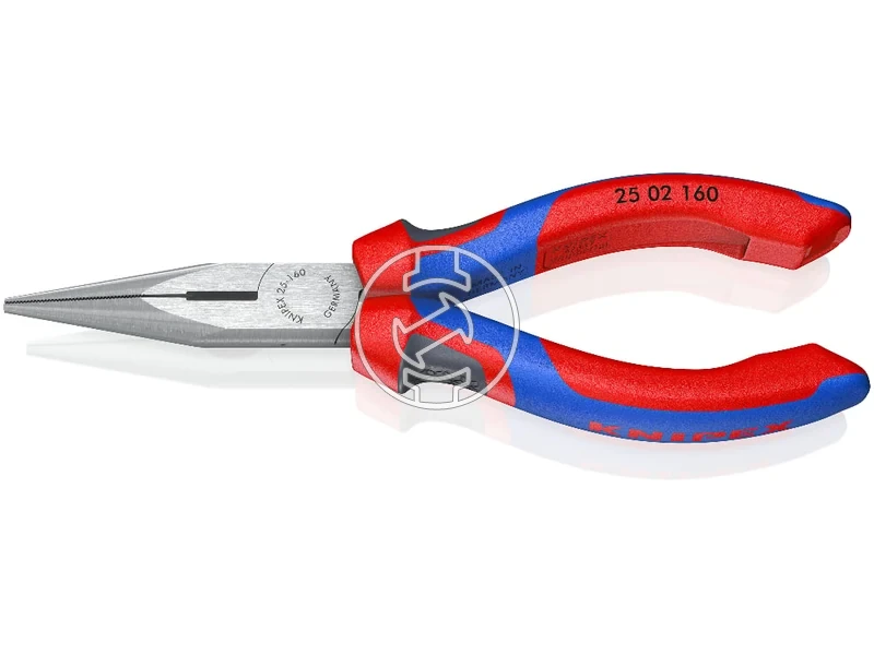 Kép: CHAIN NOSE SIDE CUTTING PLIERS.webp