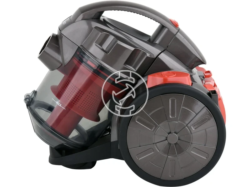 Kép: Ciklonos porszivo 700 W HEPA szuro 5 kefefejjel.webp