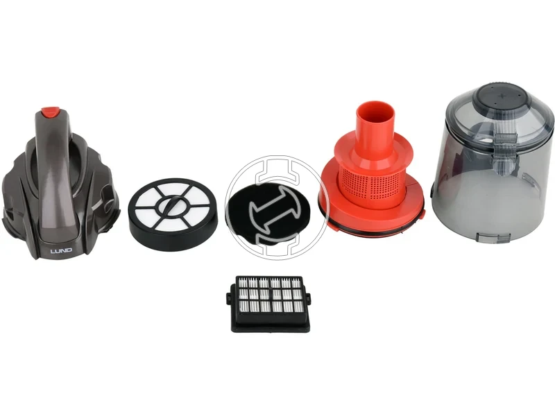 Kép: Ciklonos porszivo 700 W HEPA szuro 5 kefefejjel.webp