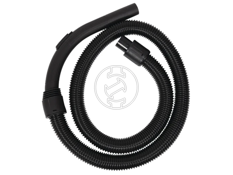 Kép: Ciklonos porszivo 700 W piros 3 db kefevel.webp