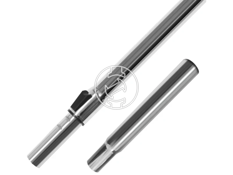 Kép: Ciklonos porszivo 700 W piros 3 db kefevel.webp