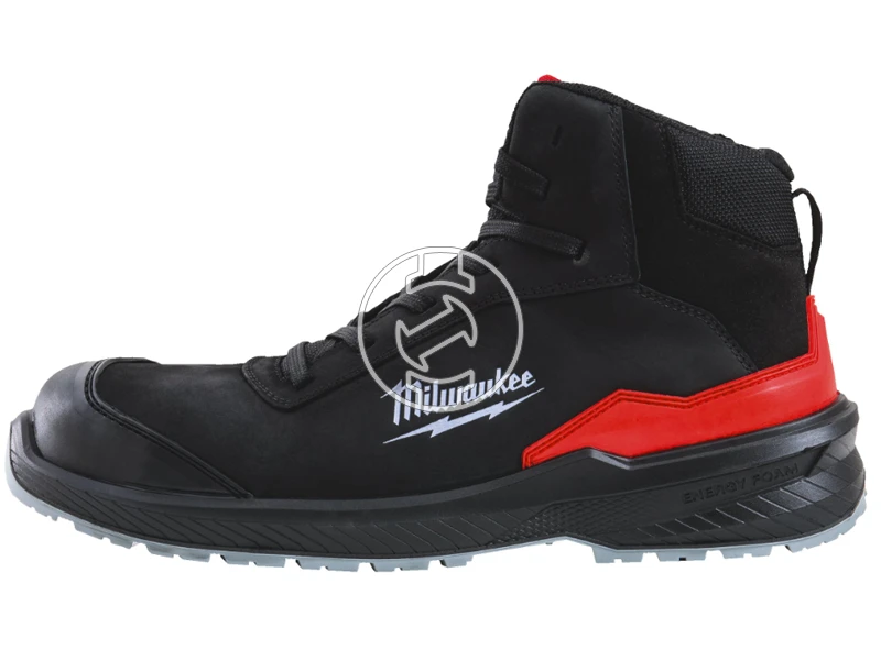 Milwaukee munkavédelmi cipő 36 / 3 | Fekete