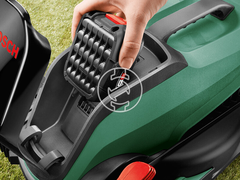 CityMower 18V-32 Akkus fűnyíró (akku és töltő nélkül)