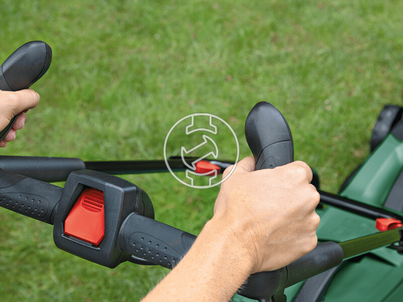 CityMower 18V-32 Akkus fűnyíró (akku és töltő nélkül)