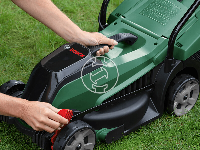 CityMower 18V-32 Akkus fűnyíró (akku és töltő nélkül)