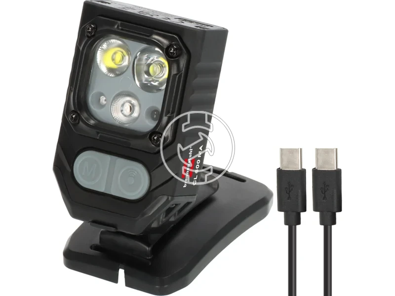 Kép: CL 600 MA akkus multilampa 600lm csiptetheto magneses.webp