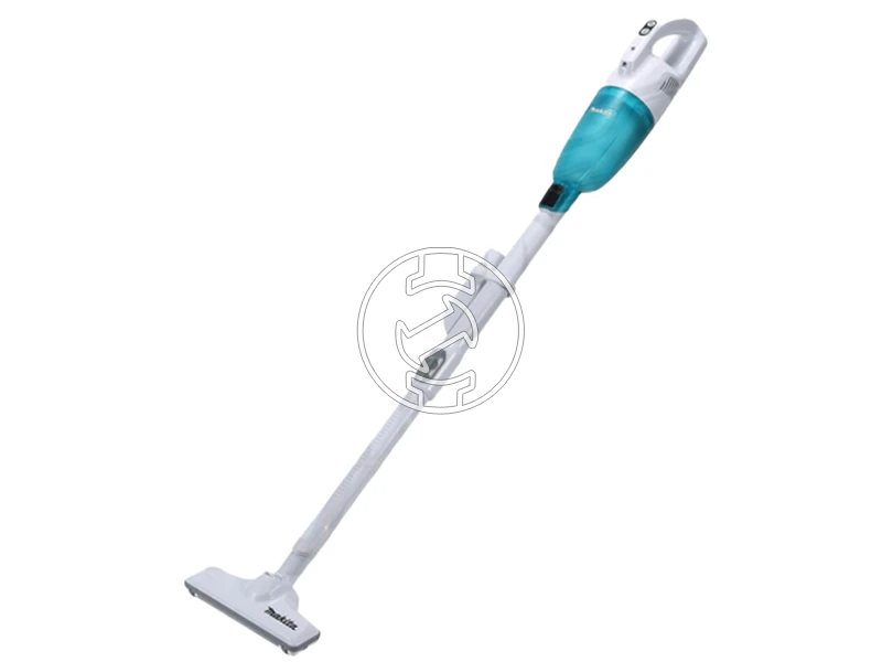 Makita CL117FDX2 akkus kézi porszívó 10,8 V | 0,65 l | Szénkefés | Hálózati töltő | Kartondobozban