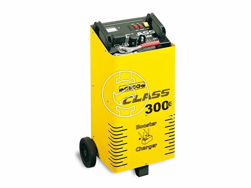 Deca CLASS BOOSTER300E akkumulátortöltő-indító