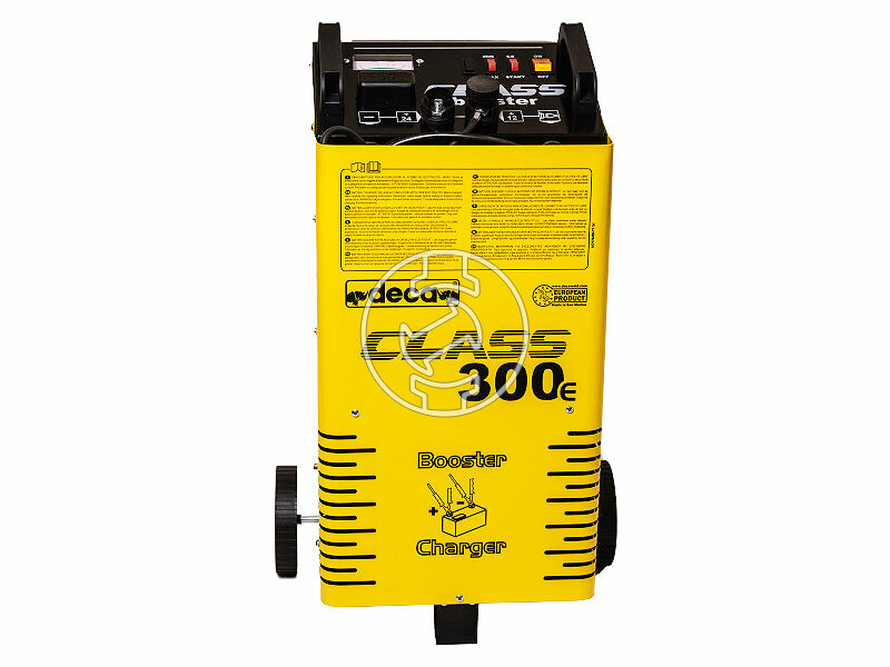 Deca CLASS BOOSTER300E akkumulátortöltő-indító