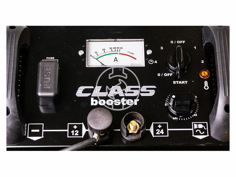 Deca CLASS BOOSTER4500 akkumulátortöltő-indító