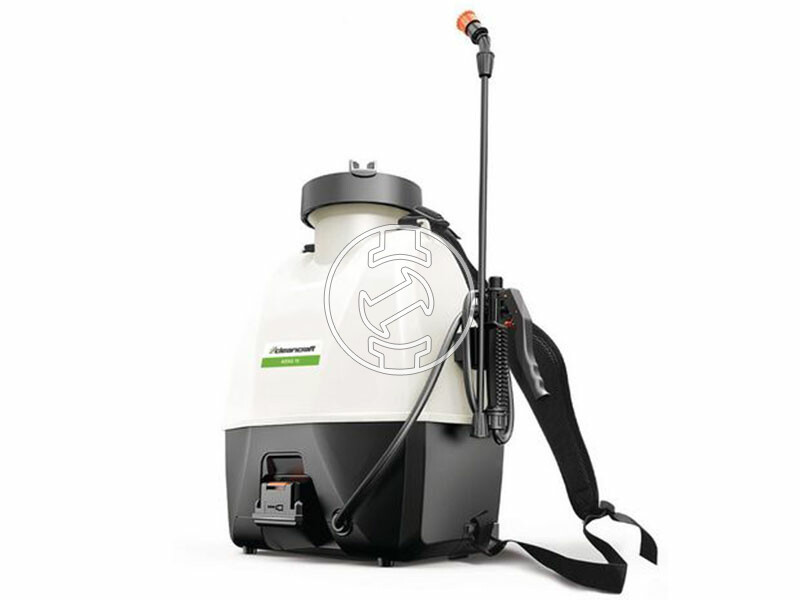 Cleancraft ADSG 15 akkus permetező