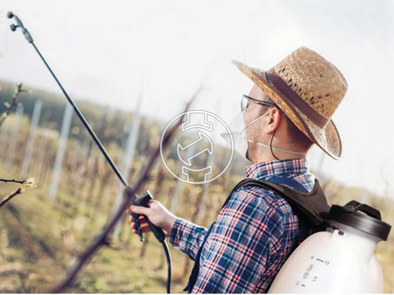 Cleancraft ADSG 15 akkus permetező