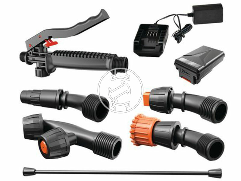 Cleancraft ADSG 15 akkus permetező