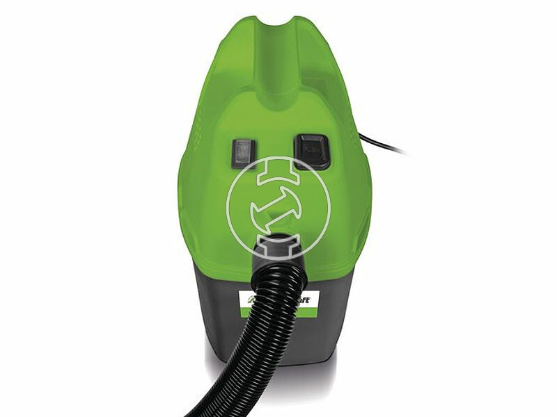 Cleancraft dryCAT 15 elektromos porszívó