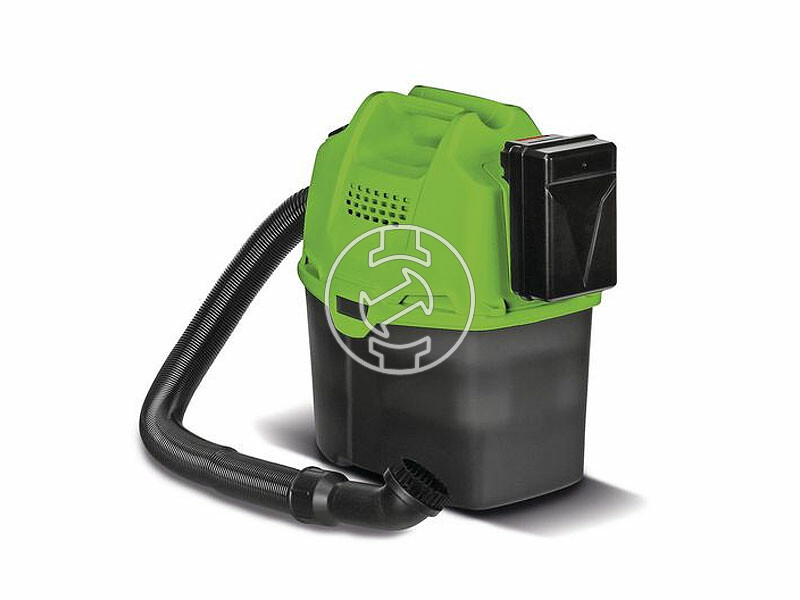 Cleancraft dryCAT 15B akkus porszívó