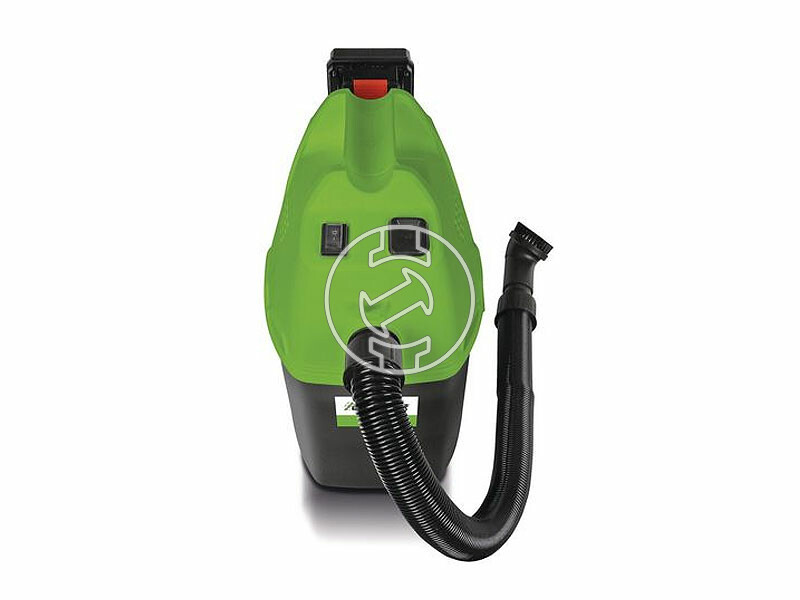 Cleancraft dryCAT 15B akkus porszívó