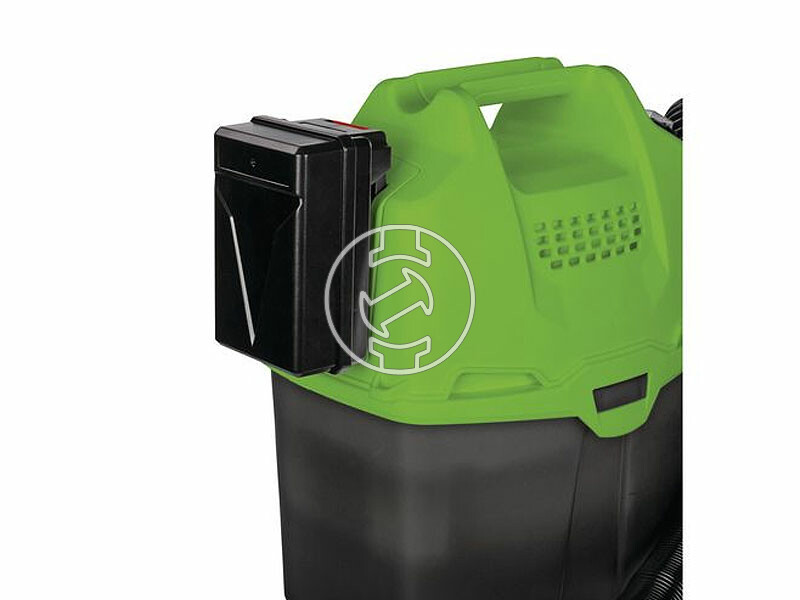 Cleancraft dryCAT 15B akkus porszívó