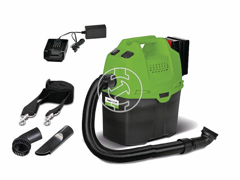 Cleancraft dryCAT 15B akkus porszívó