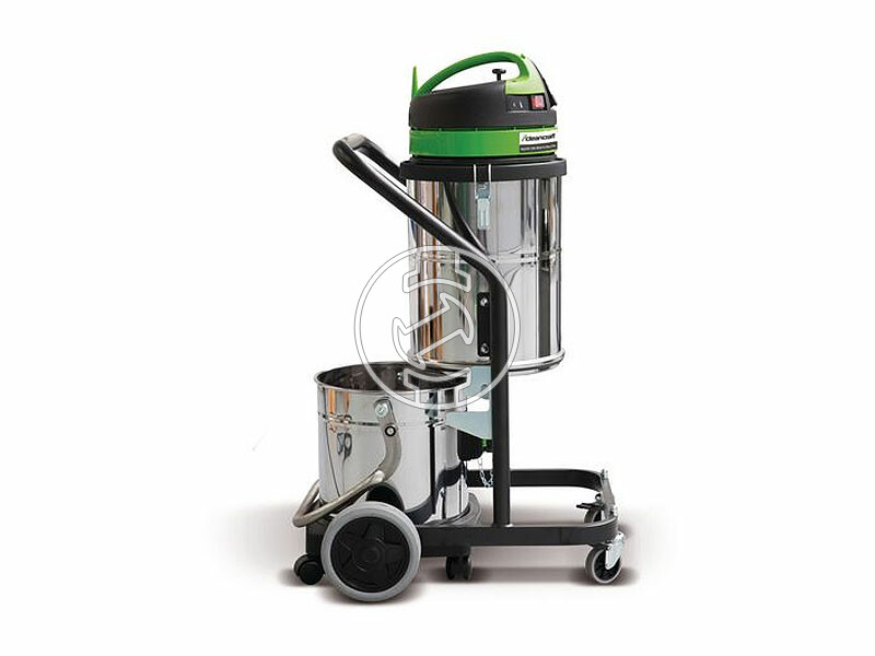 Cleancraft dryCAT 250 IRCA H-Class Pro elektromos porszívó