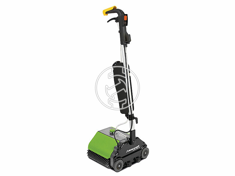 Cleancraft DWM 280 AC elektromos padlótisztító