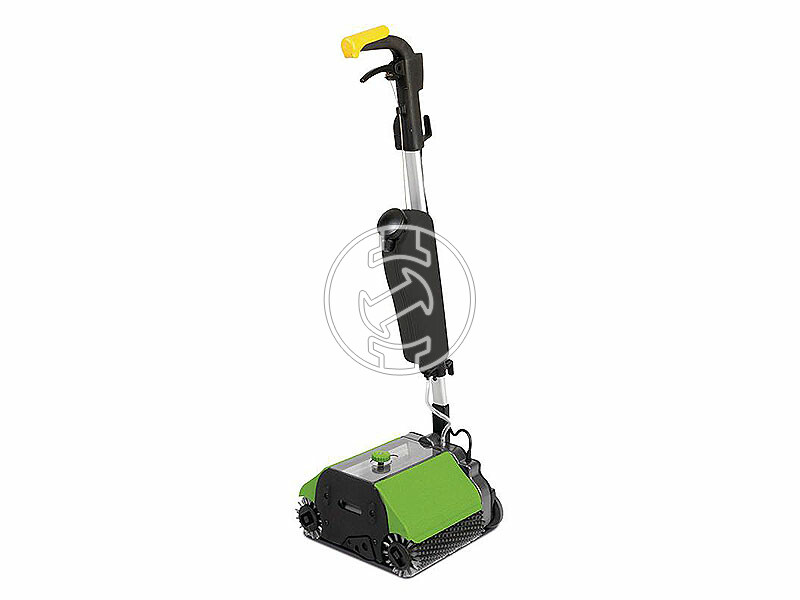 Cleancraft DWM 280 AC elektromos padlótisztító