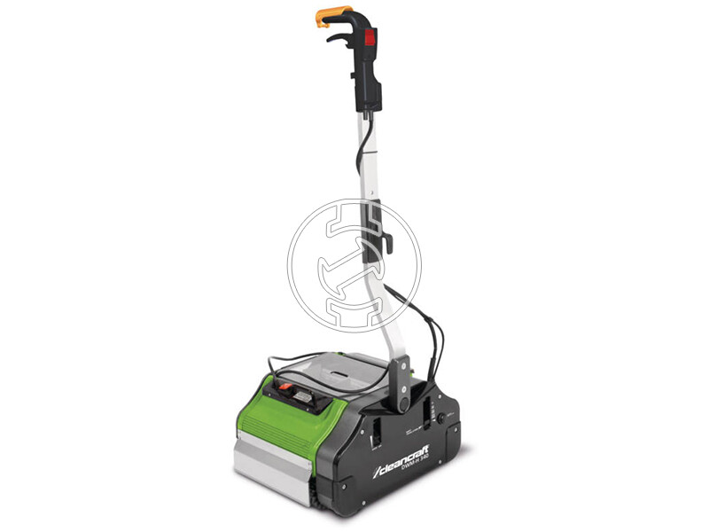 Cleancraft DWM-H 340 elektromos padlótisztító