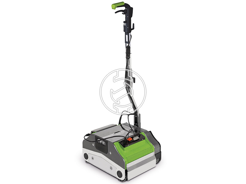 Cleancraft DWM-H 340 elektromos padlótisztító