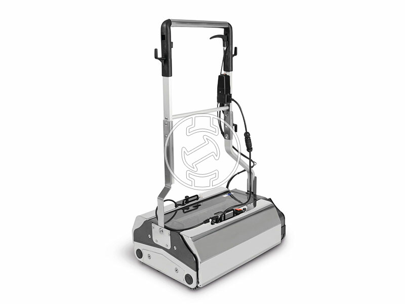 Cleancraft DWM-H 620 elektromos padlótisztító