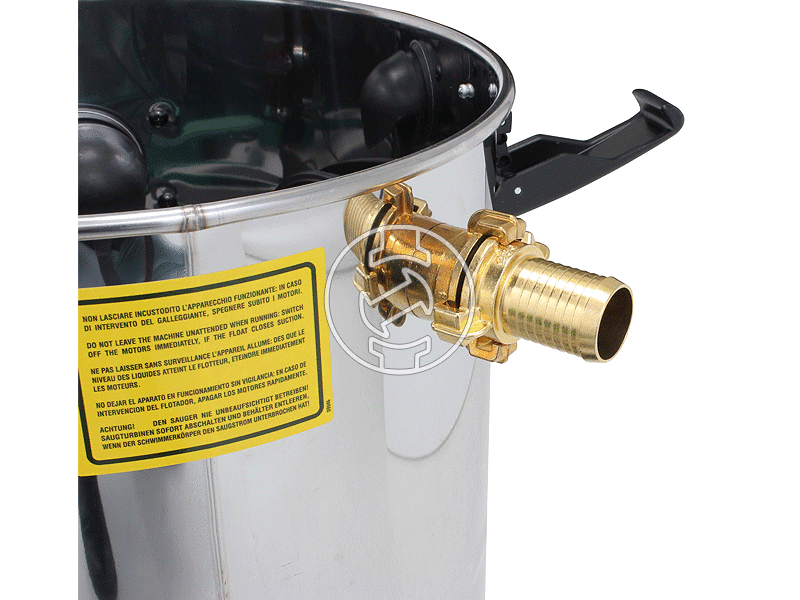 Cleancraft flexCAT 141 EP elektromos porszívó