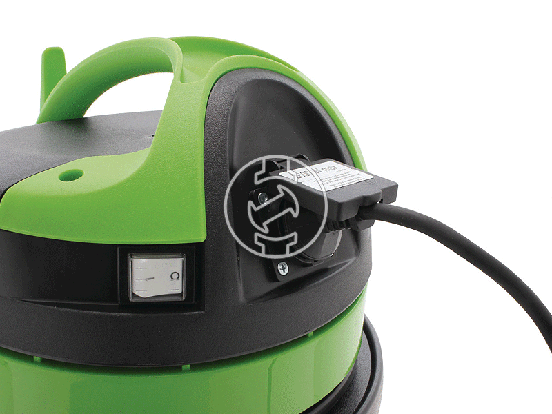 Cleancraft flexCAT 141 EP elektromos porszívó
