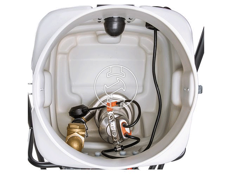 Cleancraft flexCAT 2107 EPT elektromos porszívó