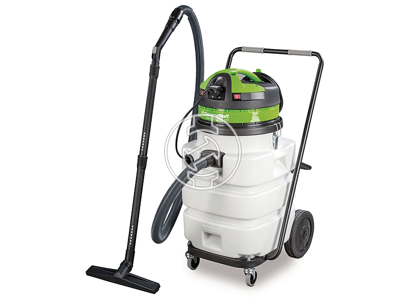 Cleancraft flexCAT 2107 EPT elektromos porszívó