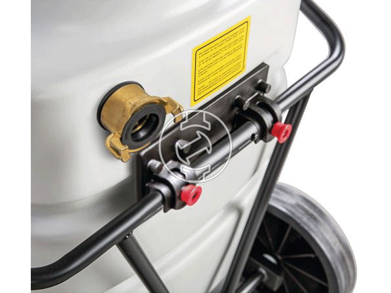 Cleancraft flexCAT 2107 EPT elektromos porszívó