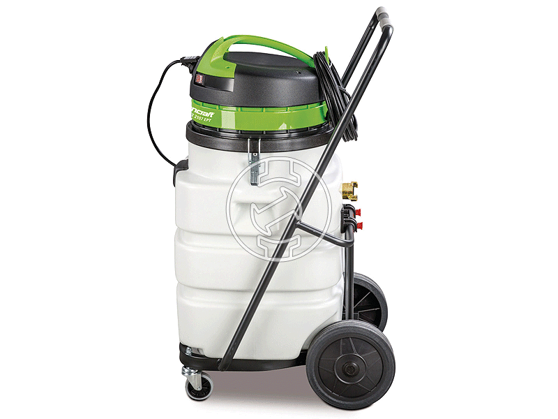 Cleancraft flexCAT 2107 EPT elektromos porszívó