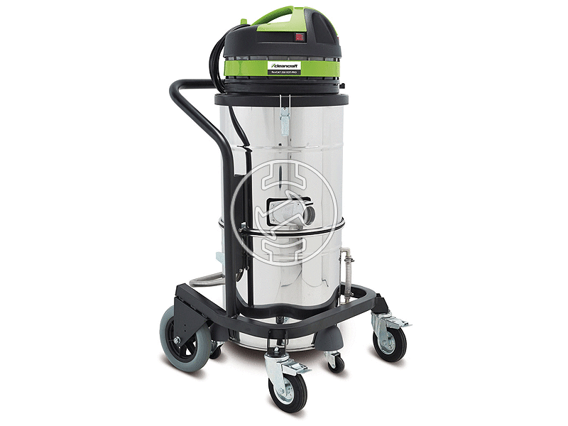 Cleancraft flexCAT 250 EOT-PRO elektromos porszívó