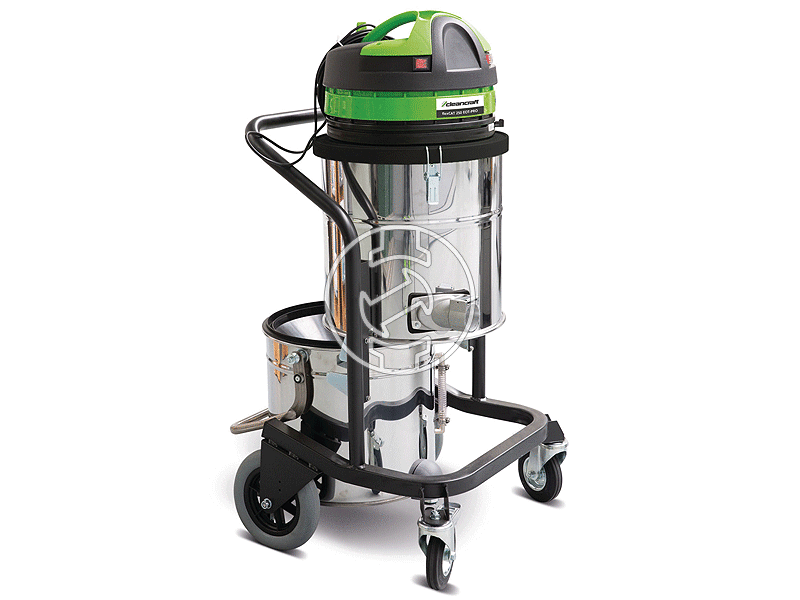 Cleancraft flexCAT 250 EOT-PRO elektromos porszívó
