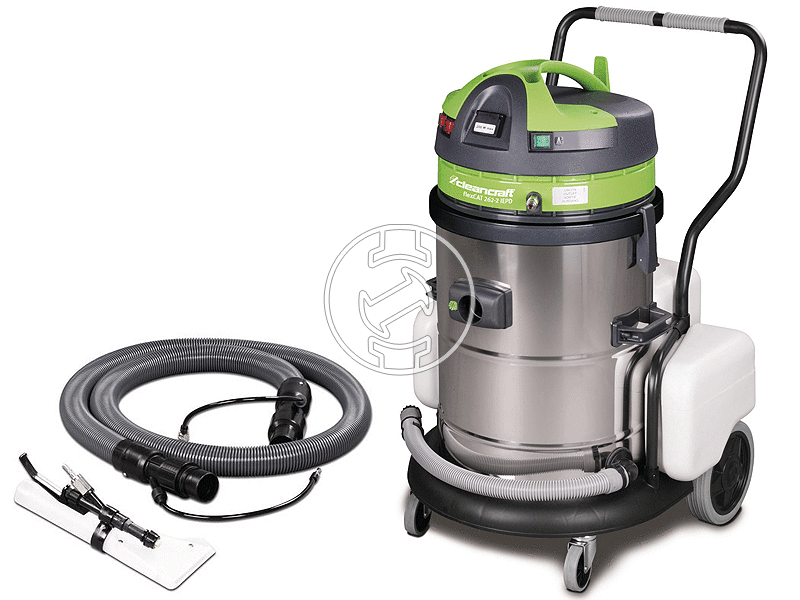 Cleancraft flexCAT 262-2 IEPD elektromos porszívó