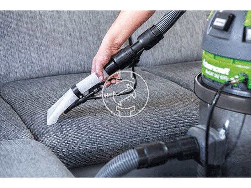 Cleancraft flexCAT 262-2 IEPD elektromos porszívó