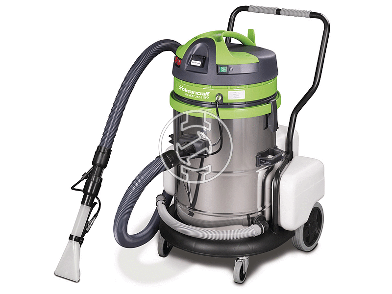 Cleancraft flexCAT 262-2 IEPD elektromos porszívó